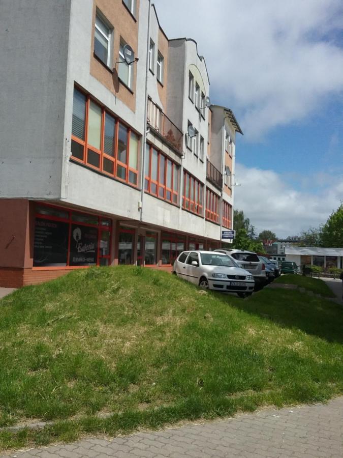 Apartament W Centrum Кошалин Экстерьер фото
