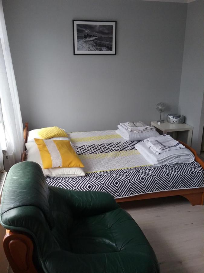 Apartament W Centrum Кошалин Экстерьер фото